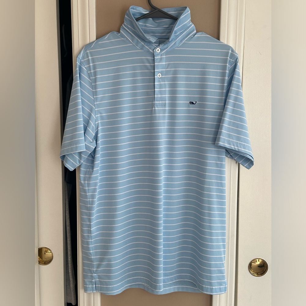 Vineyard Vines Men’s Polo Size MEDIUM